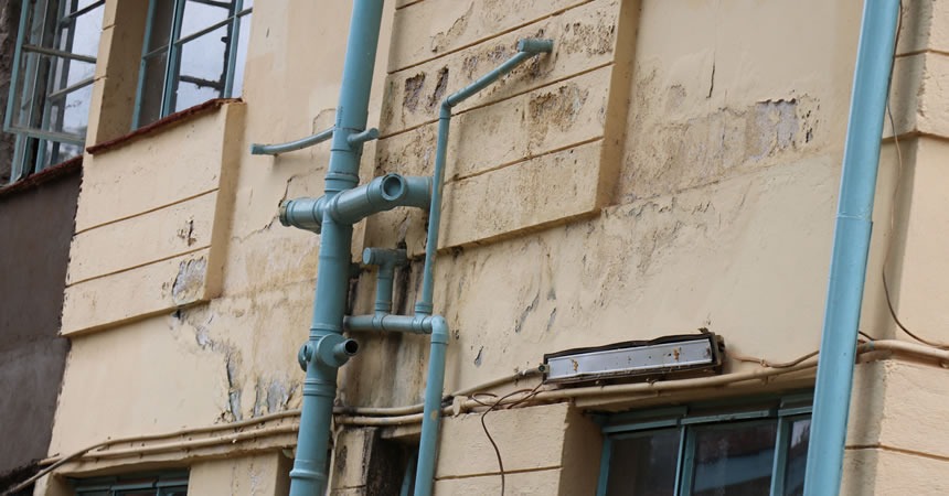 Building Infrastructure